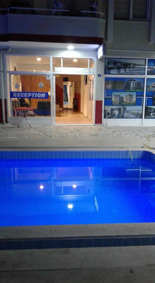 Cemal Bey Aparthotel Alanya