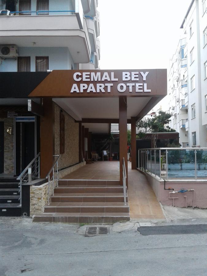 Cemal Bey Aparthotel Alanya