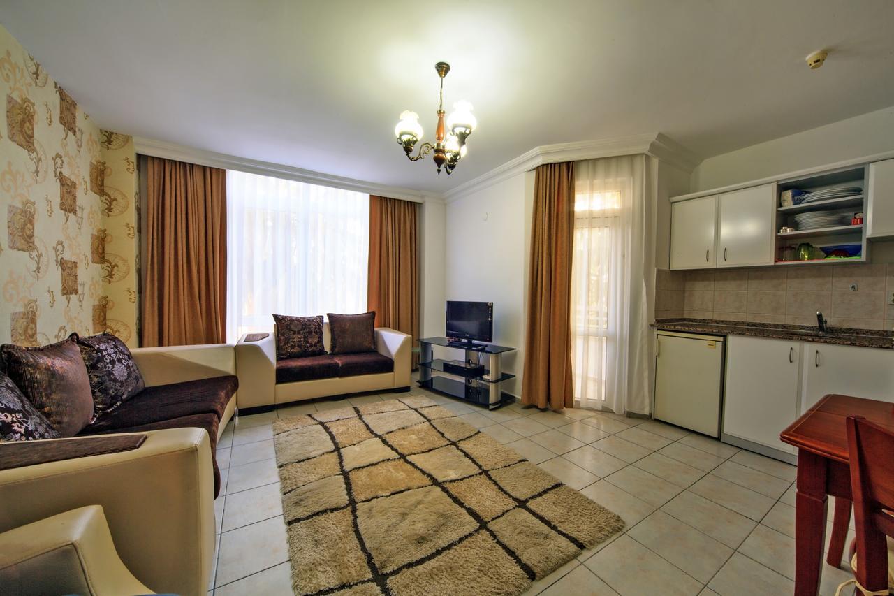 Lejlighedshotel Kleopatra Aytur 2*