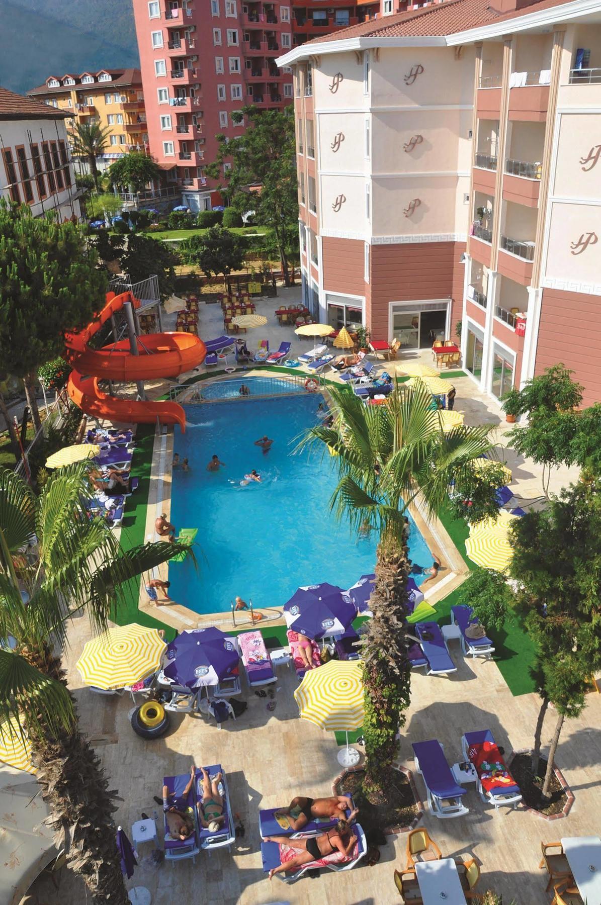 Aparthotel Primera & App Alanya