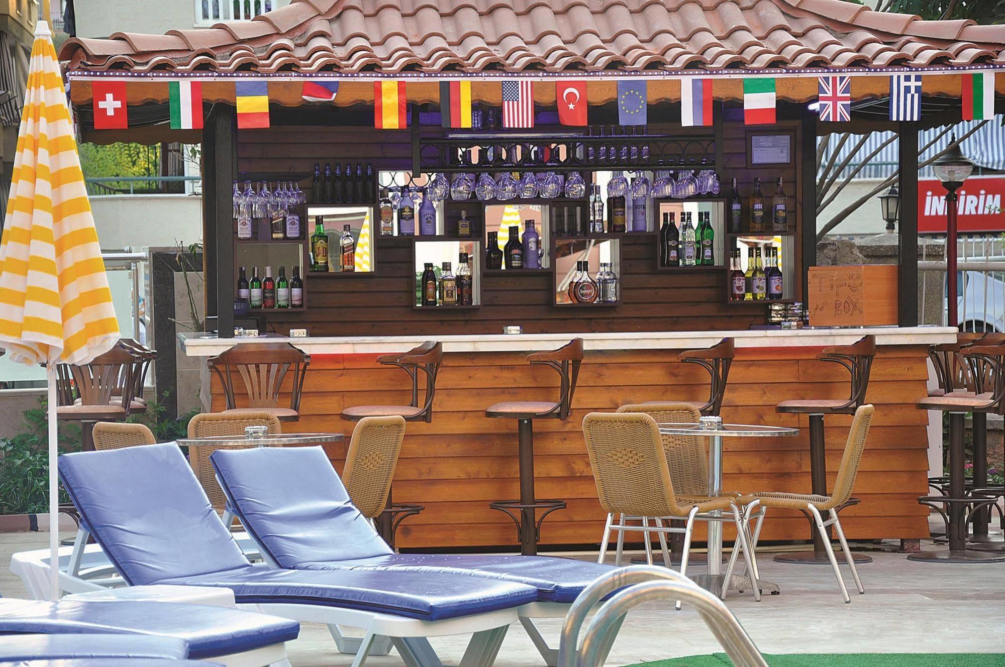 Primera & App Aparthotel Alanya