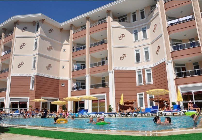 Aparthotel Primera & App 3*