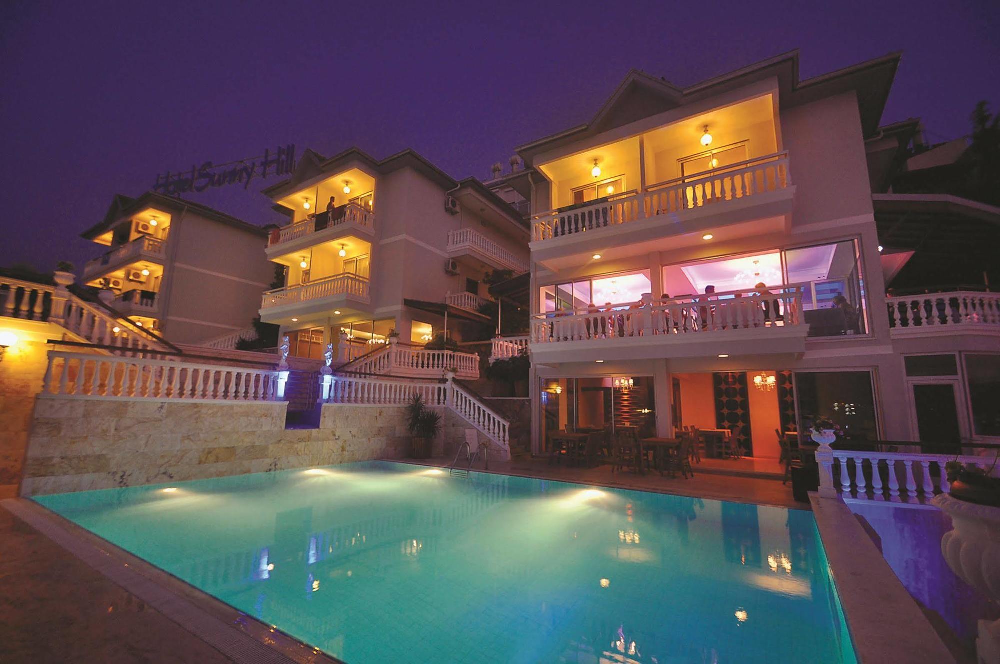 Sunny Hill Alya Hotel Alanya