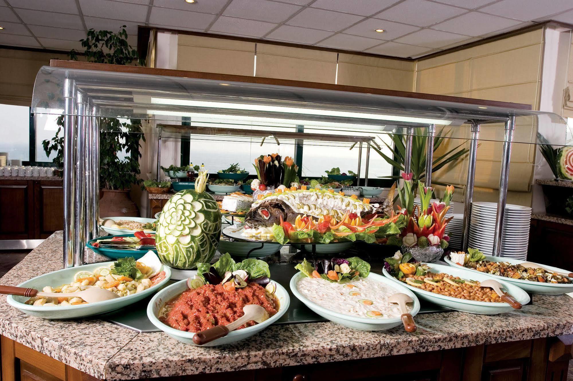 Elysee Hotel Alanya