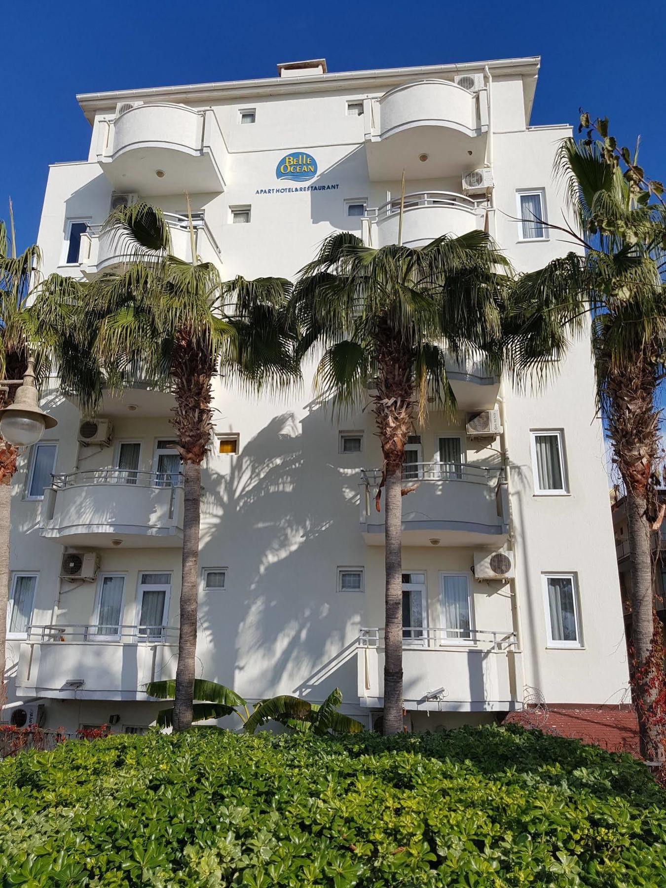 Apart Otel Belle Ocean Alanya