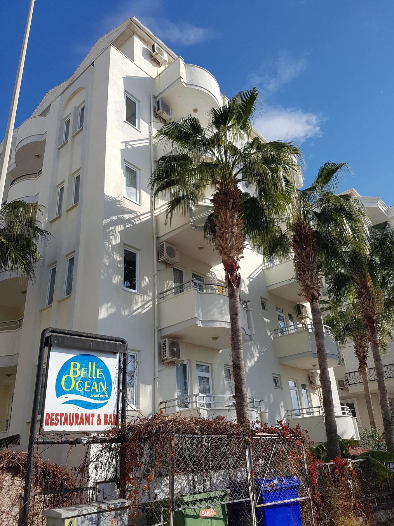 Apart Otel Belle Ocean Alanya