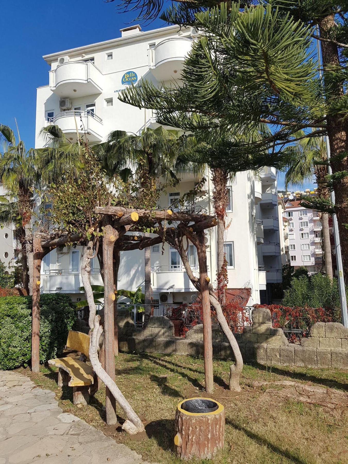 Apart Otel Belle Ocean