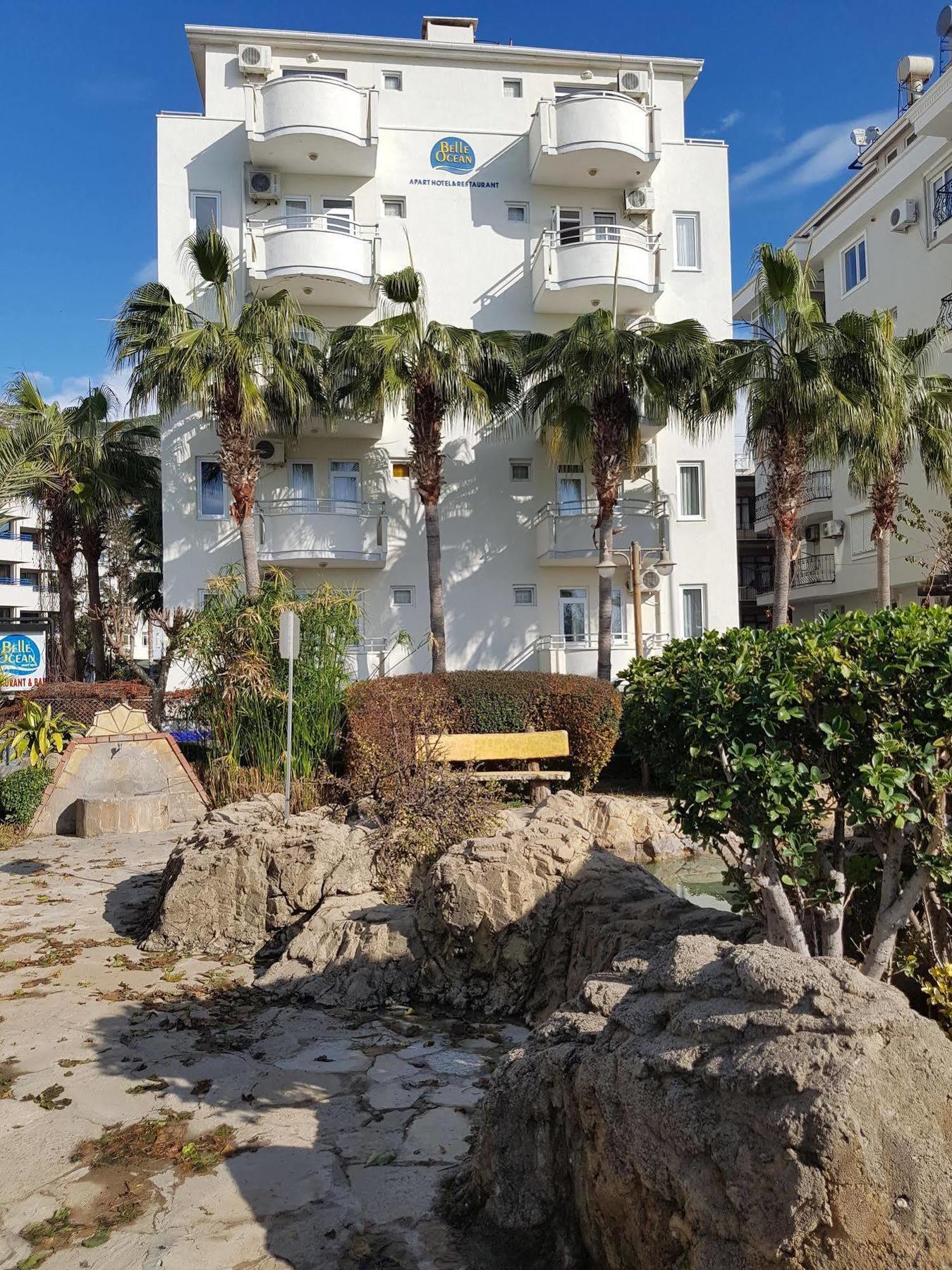 Apart Otel Belle Ocean 3*