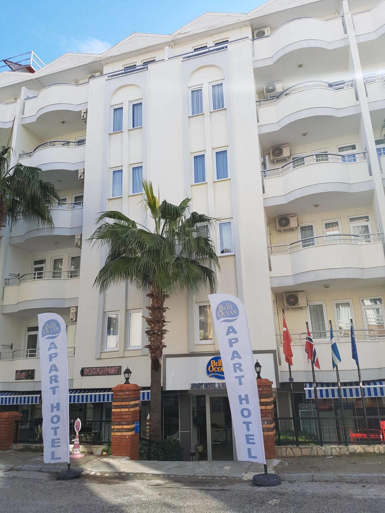 Belle Ocean Apart Otel