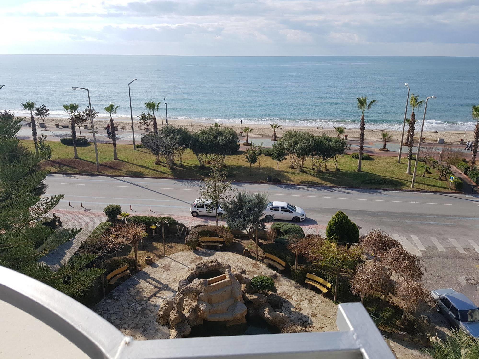 Belle Ocean Apart Otel Alanya