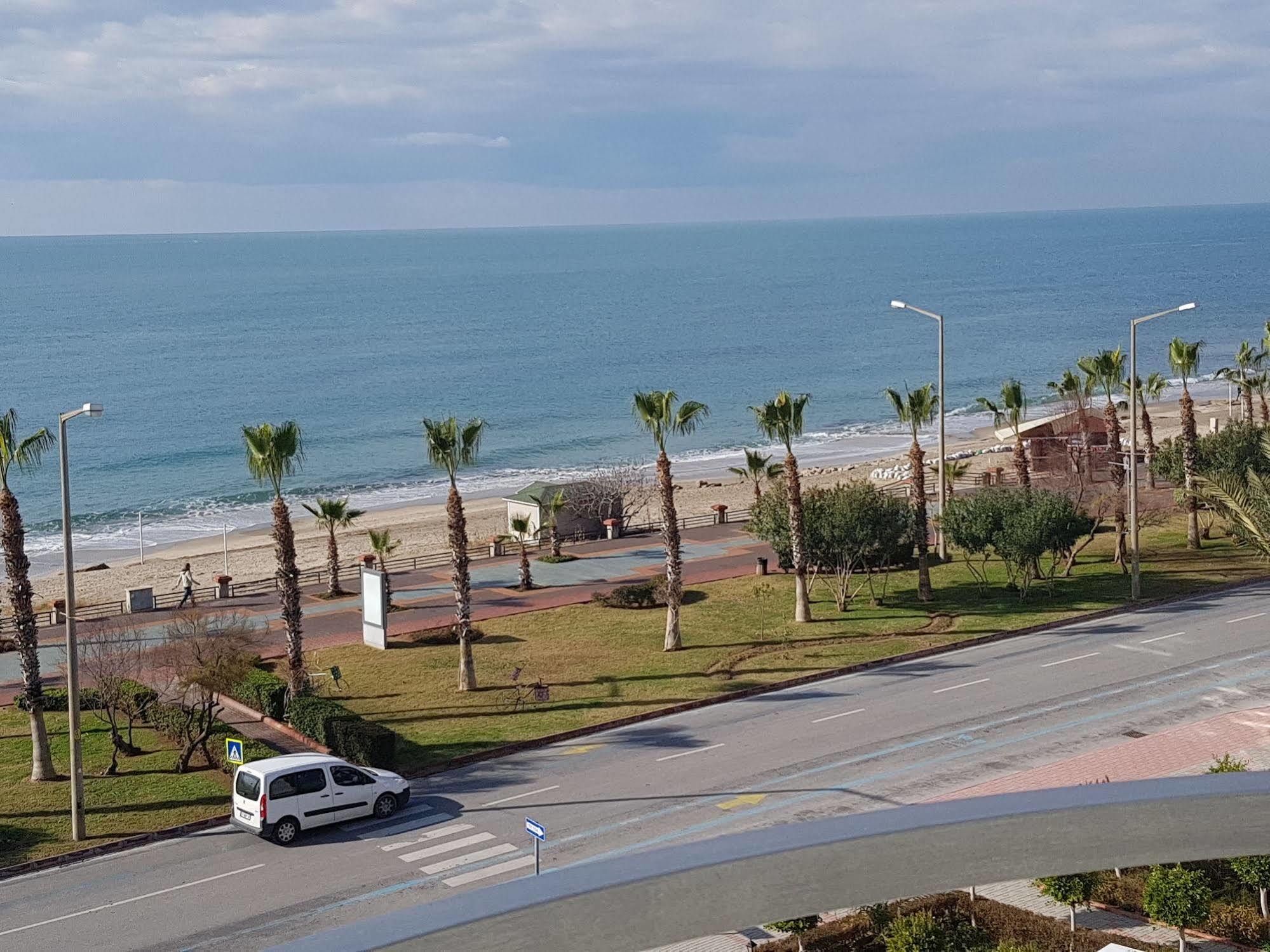 Belle Ocean Apart Otel Alanya