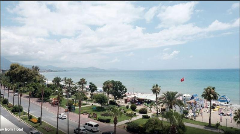 Hotel Cimen 3*