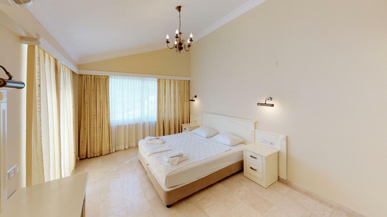 Villa Gold City 2+1 With Free Aquapark Alanya