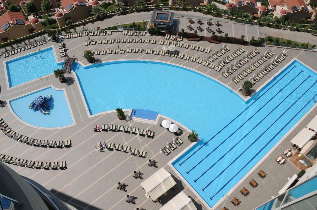 Villa Gold City 2+1 With Free Aquapark *