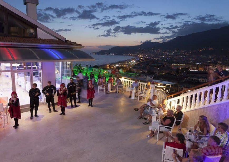 Hotel Sunny Hill Alya Alanya