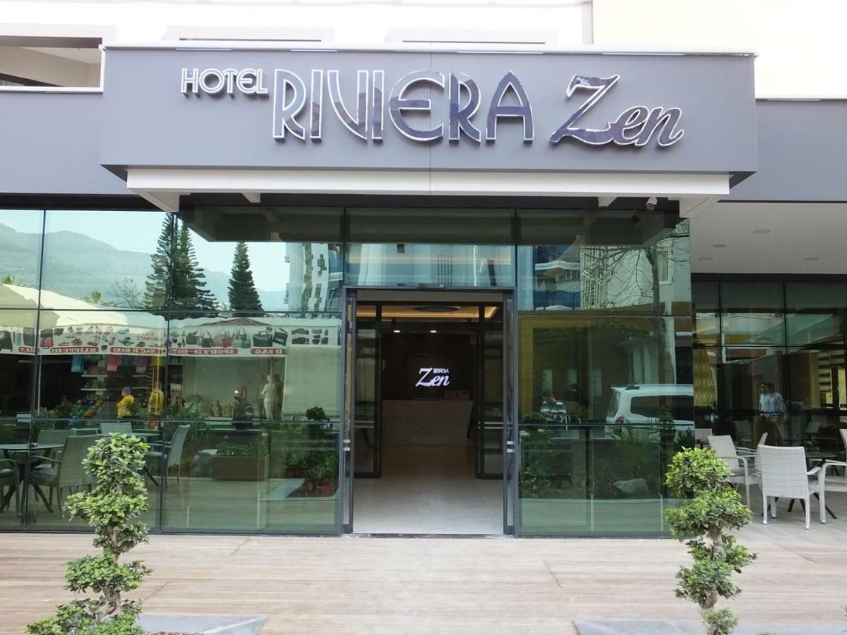 Hotel Riviera Zen Adult Only Alanya