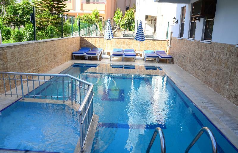 Eftalia Down Town Hotel Alanya