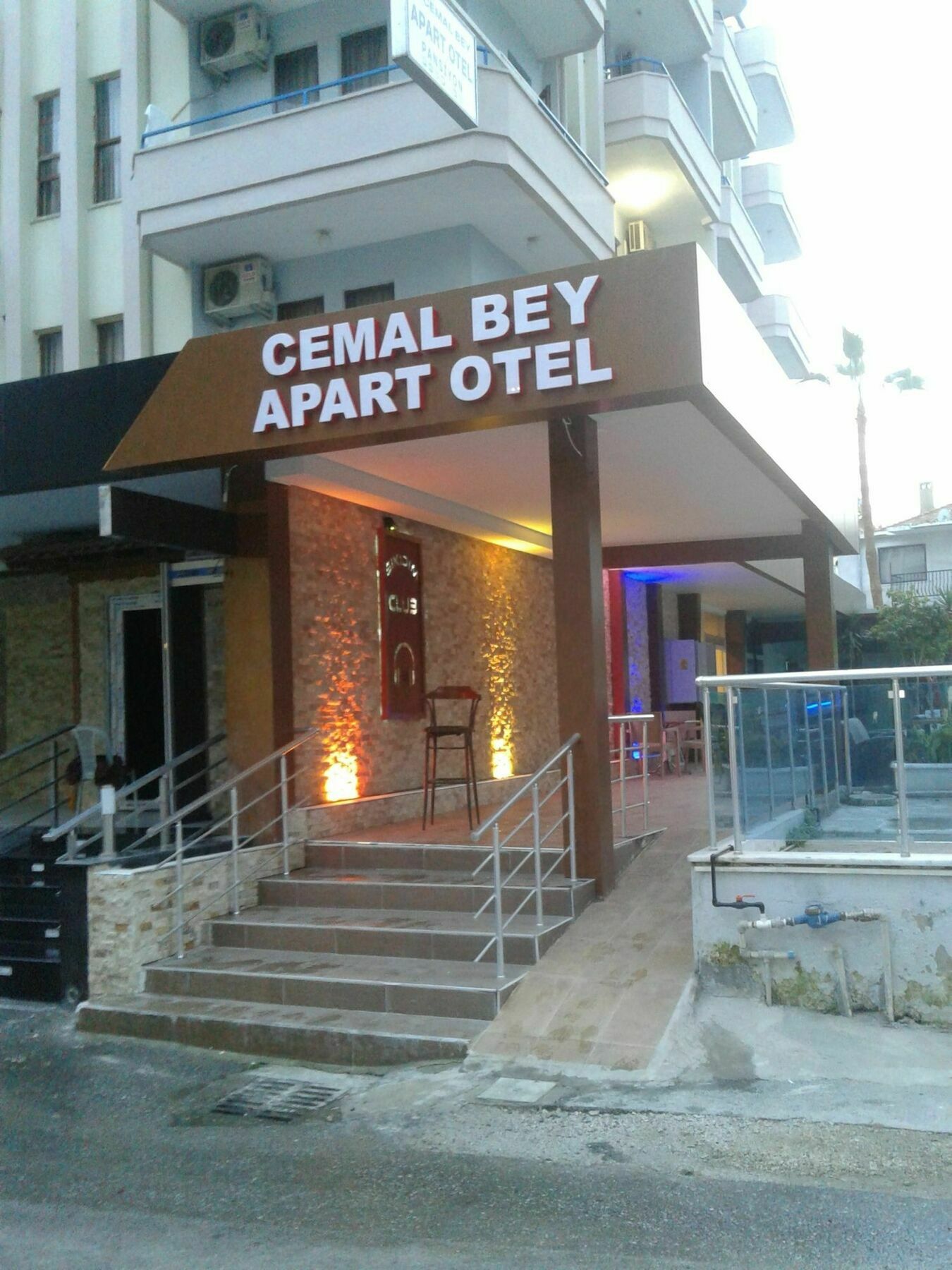 Aparthotel Cemal Bey 2*