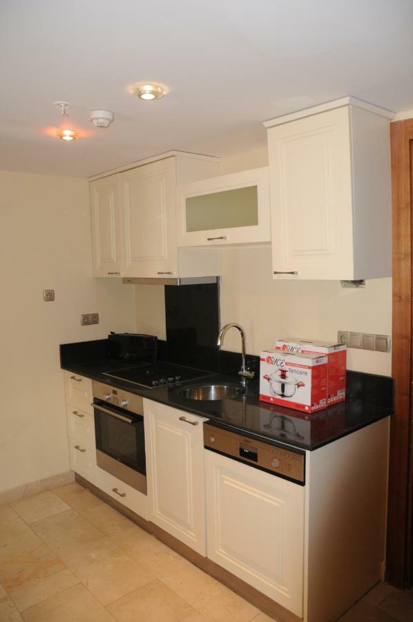 Gold City 3b Main Building Penthouse With Free Aquapark * Alanya
