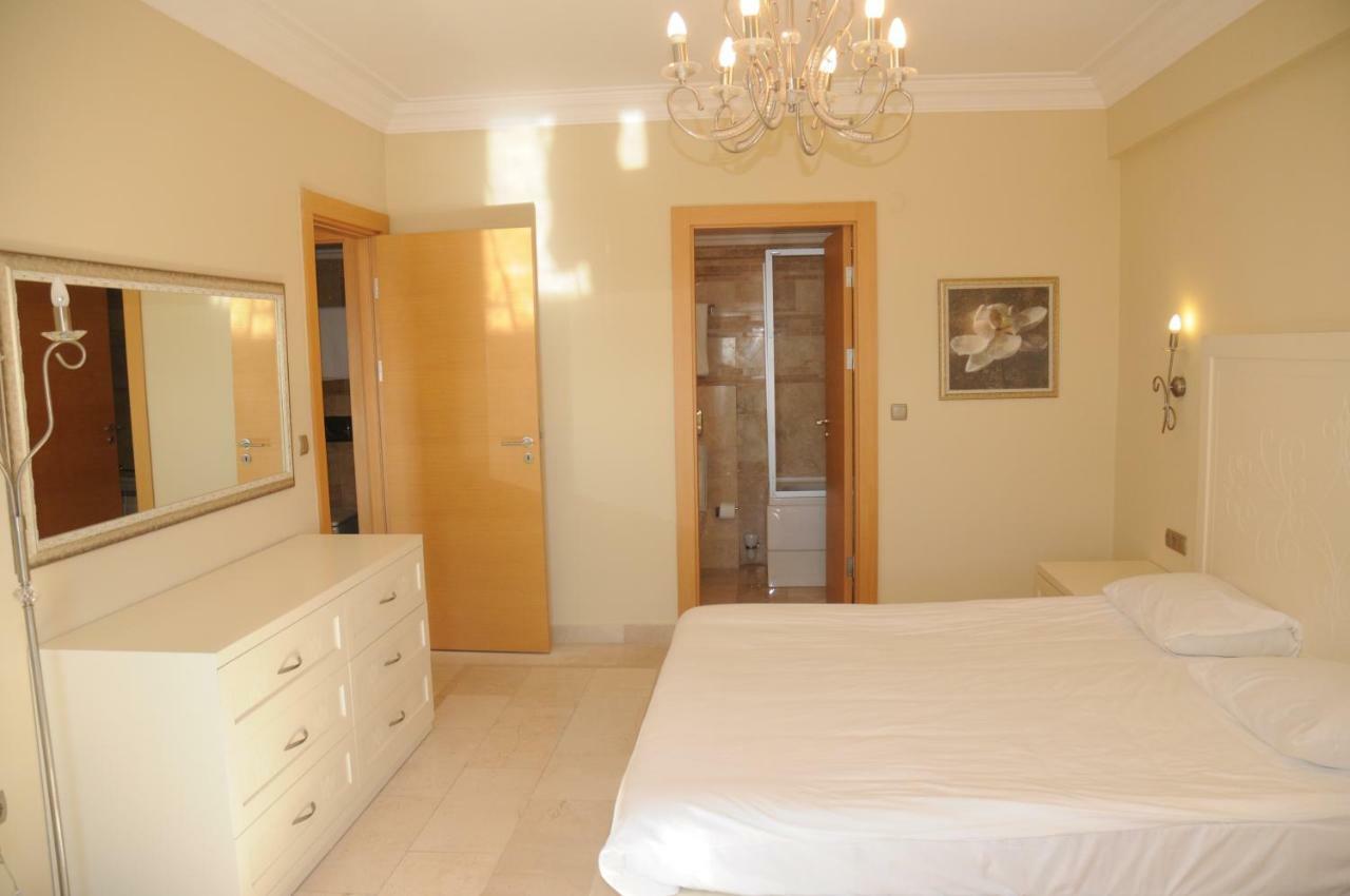 Gold City 3b Main Building Penthouse With Free Aquapark Apartment *