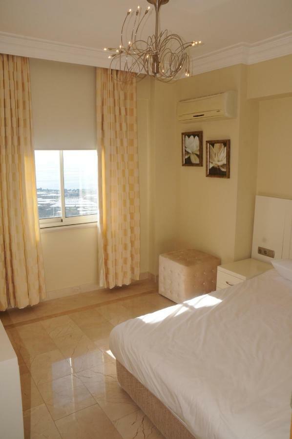 Apartment Gold City 3b Main Building Penthouse With Free Aquapark Alanya