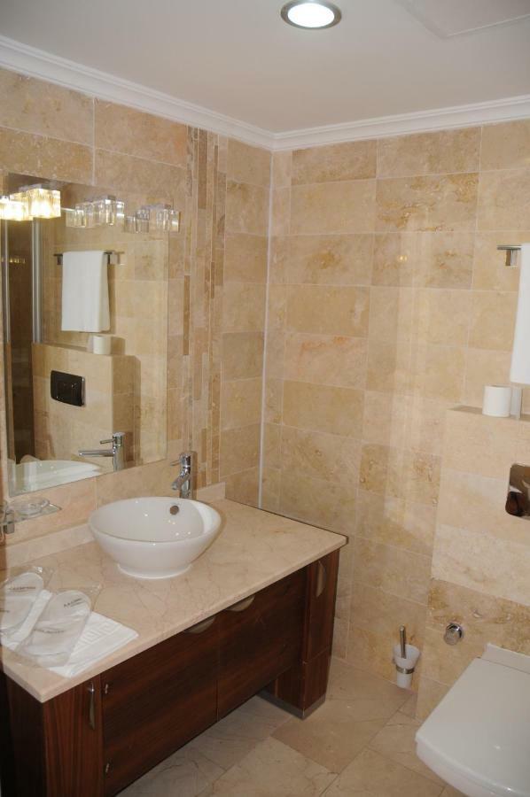 Apartment Gold City 3b Main Building Penthouse With Free Aquapark Alanya