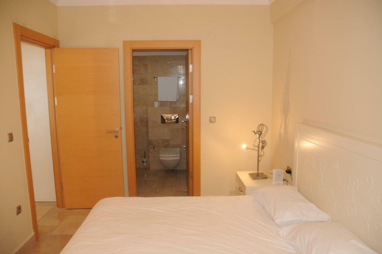 Gold City 3b Main Building Penthouse With Free Aquapark * Alanya