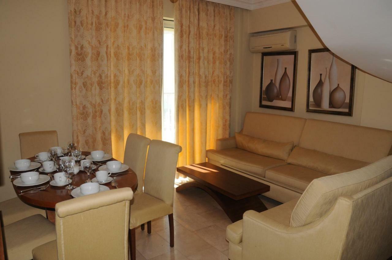 Gold City 3b Main Building Penthouse With Free Aquapark *