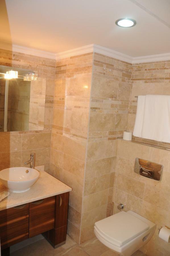 Gold City 3b Main Building Penthouse With Free Aquapark Apartment *