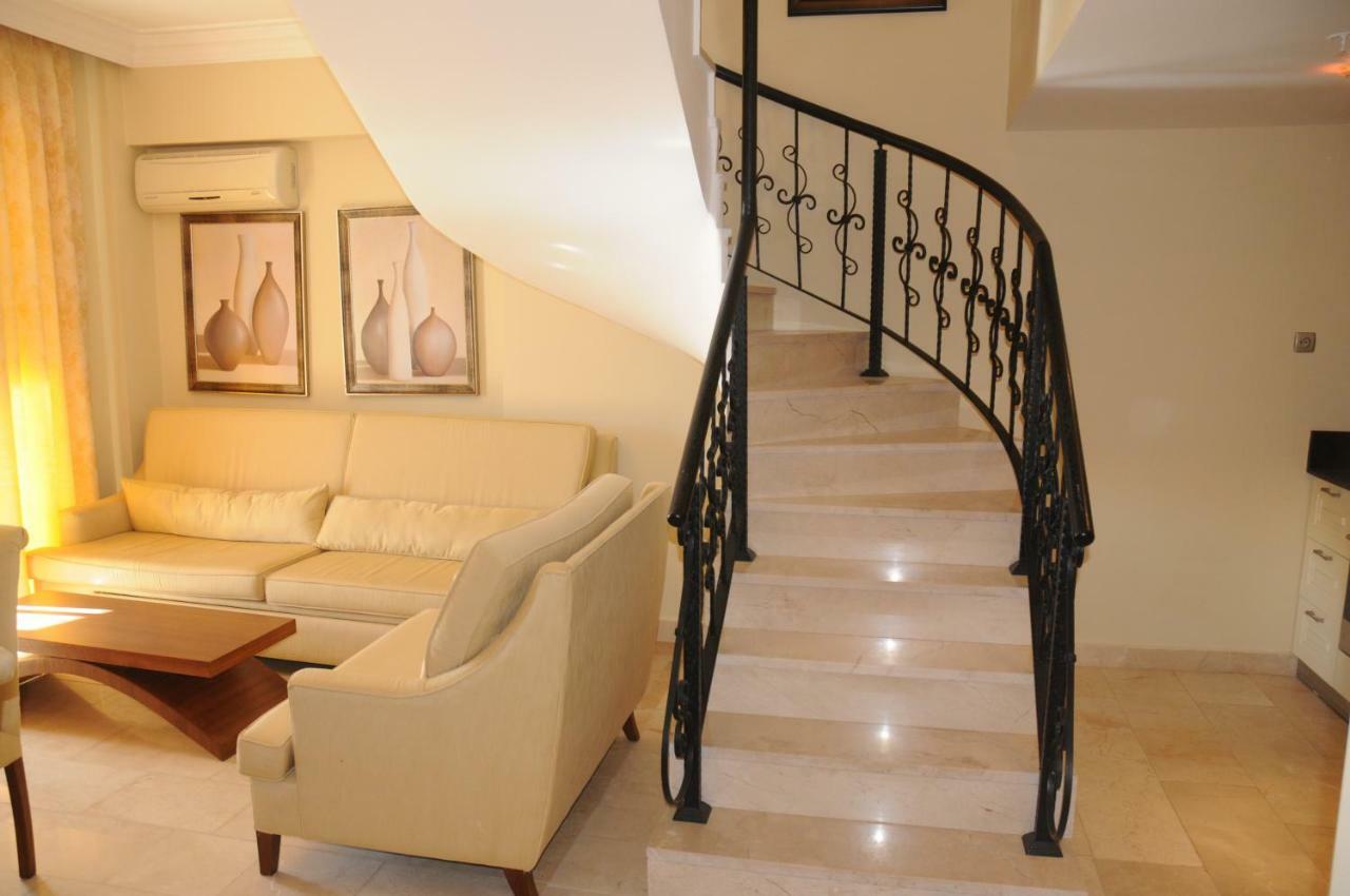 Gold City 3b Main Building Penthouse With Free Aquapark Apartment *