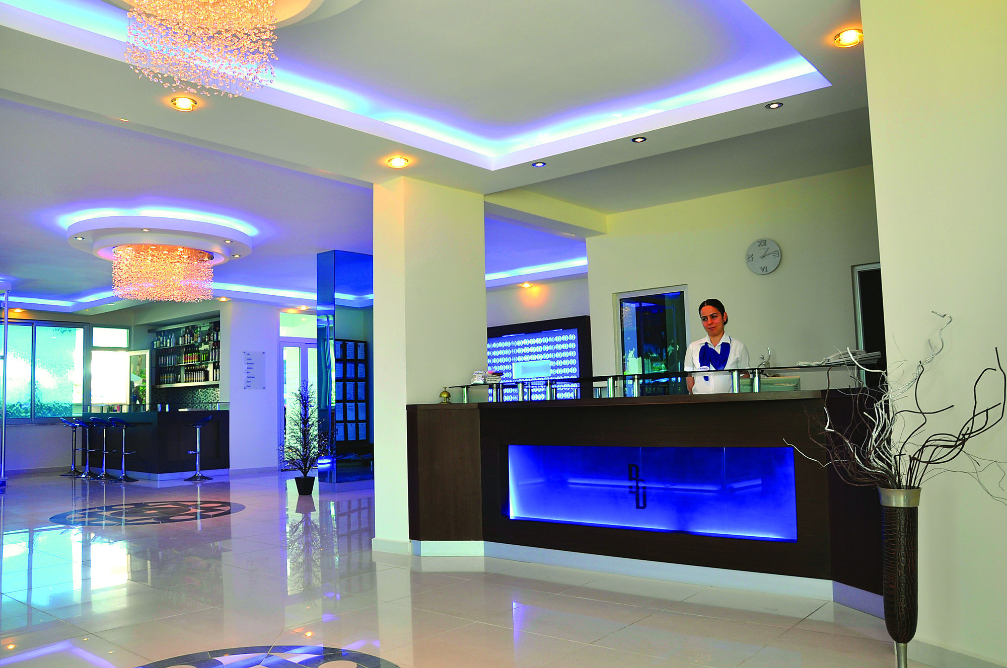 Hotel Blue Diamond Alya Alanya