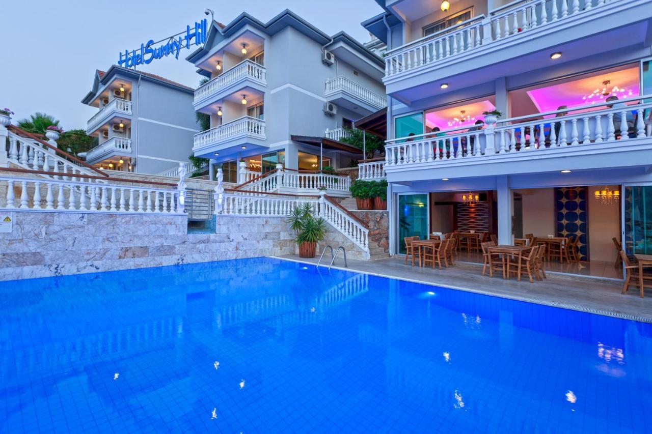 Sunny Hill Alya Hotel 4*
