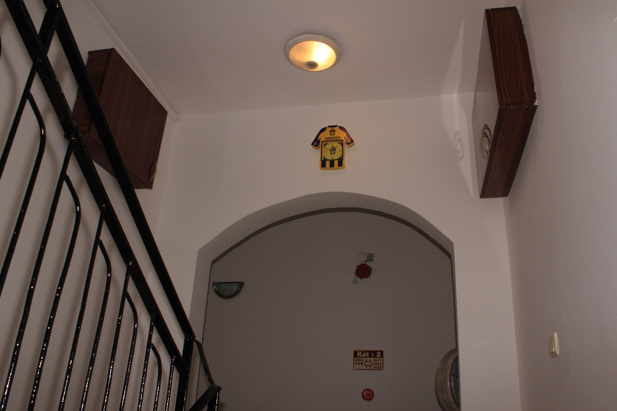 Apartment Deniz *