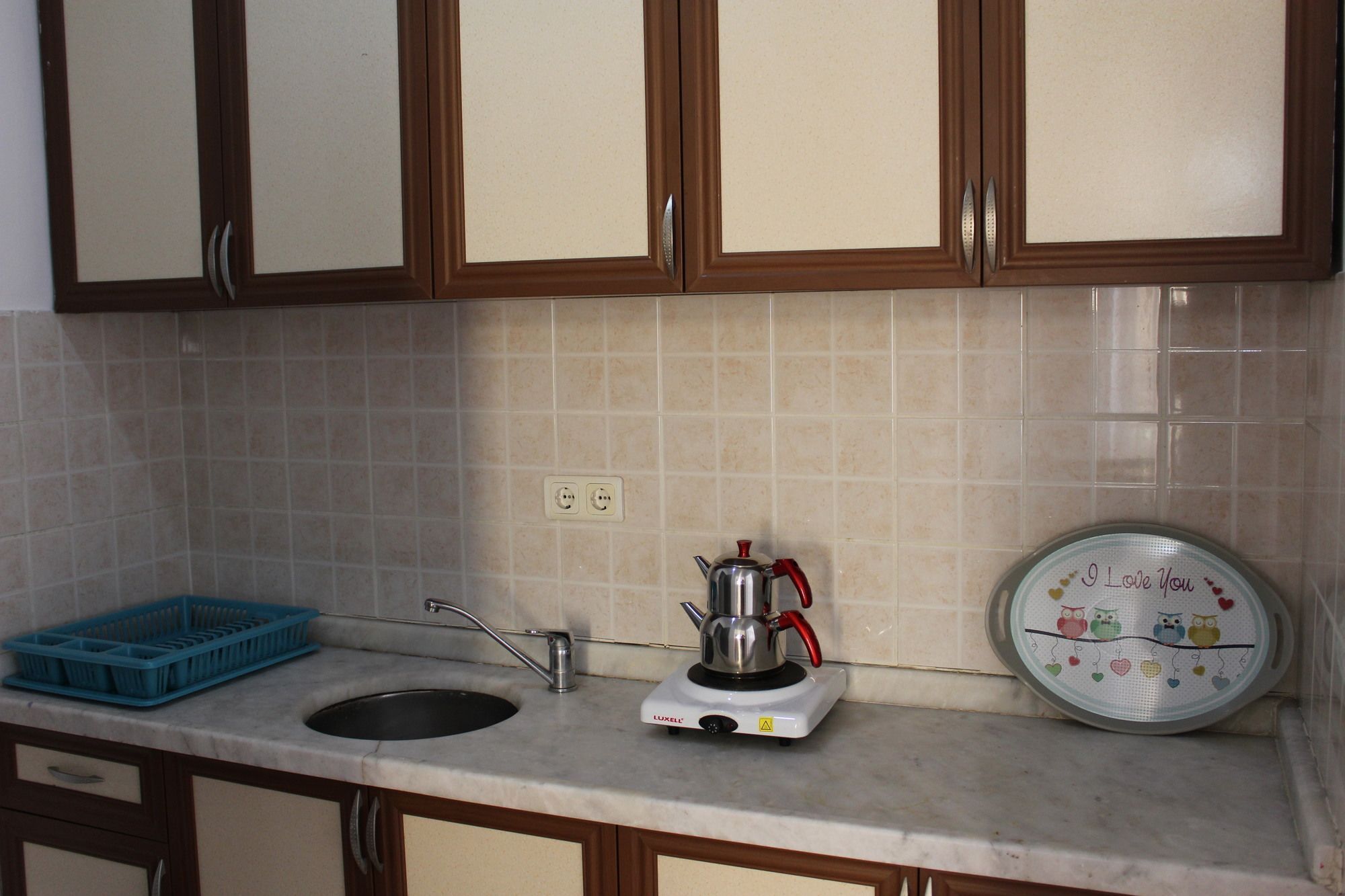 Deniz Apartment *