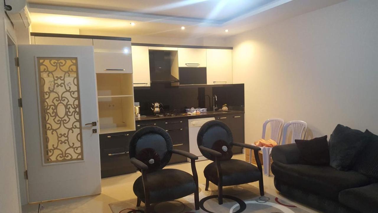 Aysel Manyas Apartment Alanya