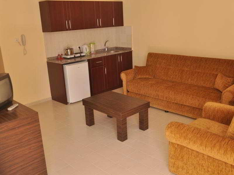 Aparthotel Primera & App Alanya