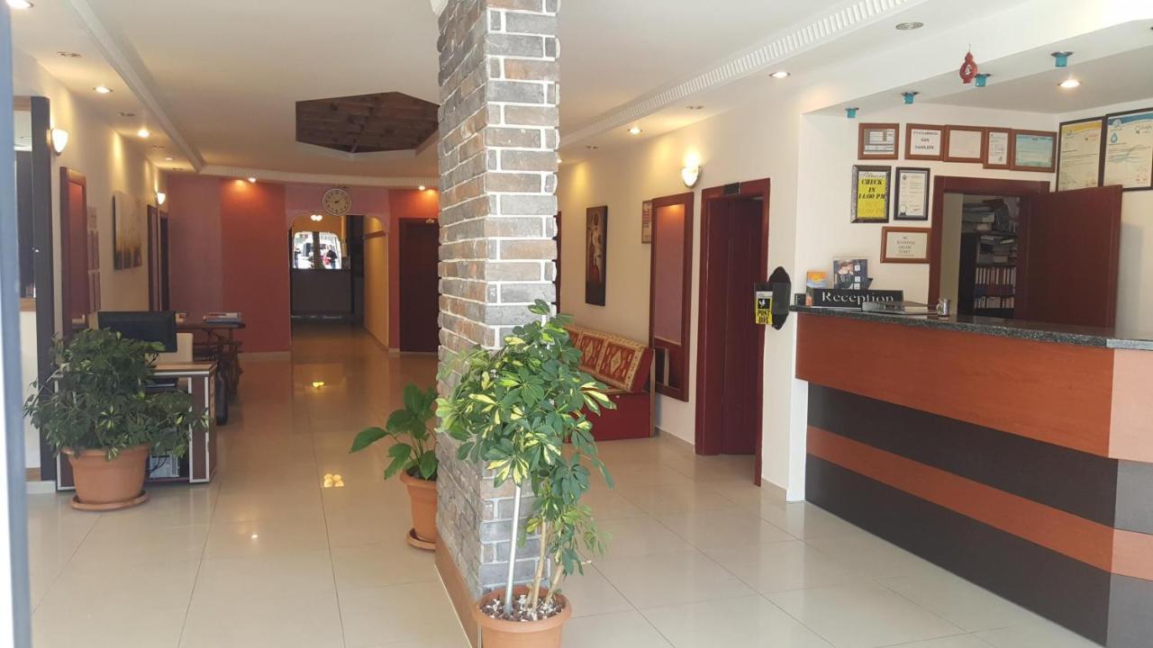 Aparthotel Primera & App Alanya