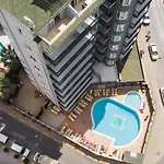 Kleopatra Tower Suite Hotel