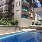 Cozy Apartment Centr Alanya