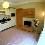 Gold City Hotel Alanya Квартира Family