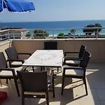 Kleopatra beach dublex flat