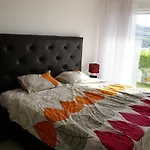 Villa Carlijn met prive-zwembad, veel privacy en panoramisch uitzicht op zee, op luxe resort