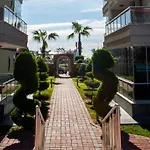 Penthouse, 3 Schlafzimmern, Meerblick, Alanya, Kestel