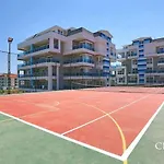 Alanya Crystal River Residence