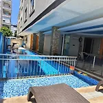 Art City Luxury Residence In The Center Of Alanya