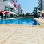 Alanya Kleopatra Beach Full Komplex