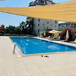 Alanya Kleopatra Beach Full Komplex