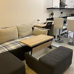 1+1 New Cozy Apartment In The Center Of Alanya.