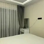1+1 New Cozy Apartment In The Center Of Alanya.