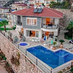 Alanya Teras Villa